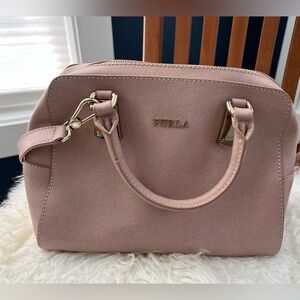 Furla Blush Satchel